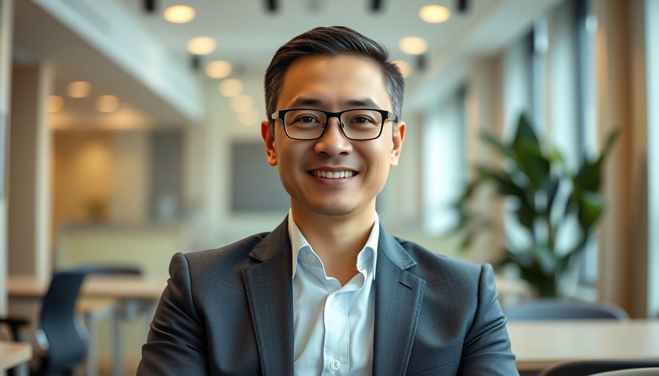 Daniel Koh